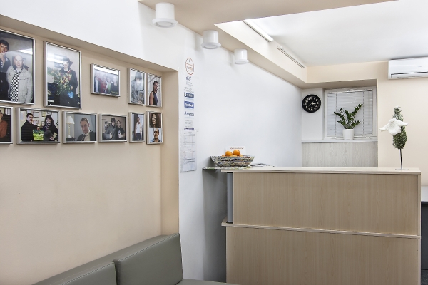 Hotel Apartments on Basseinaya